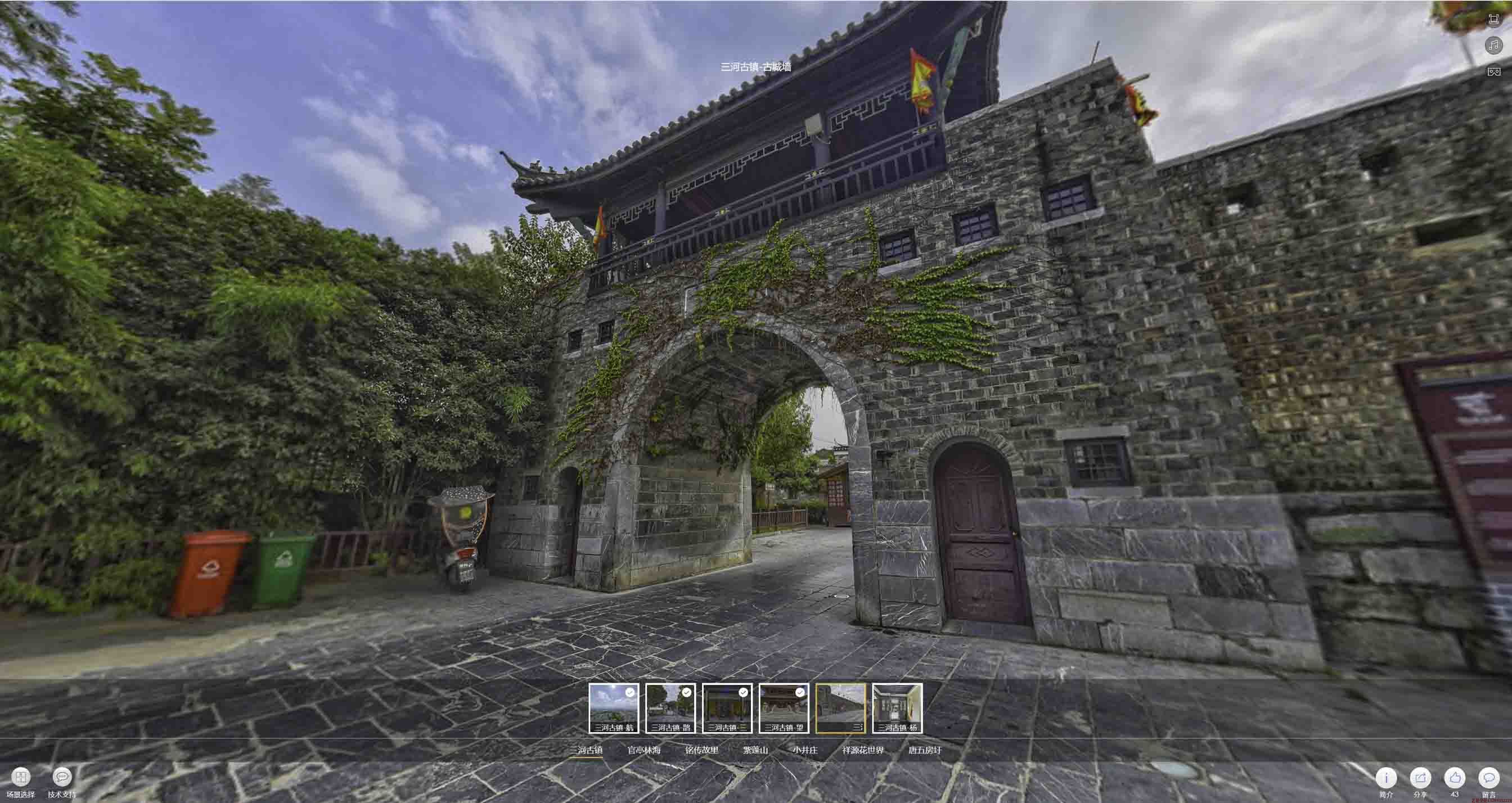 石岐区街道全景拍摄技巧：捕捉完美全景图像在手绘地图中的创意应用