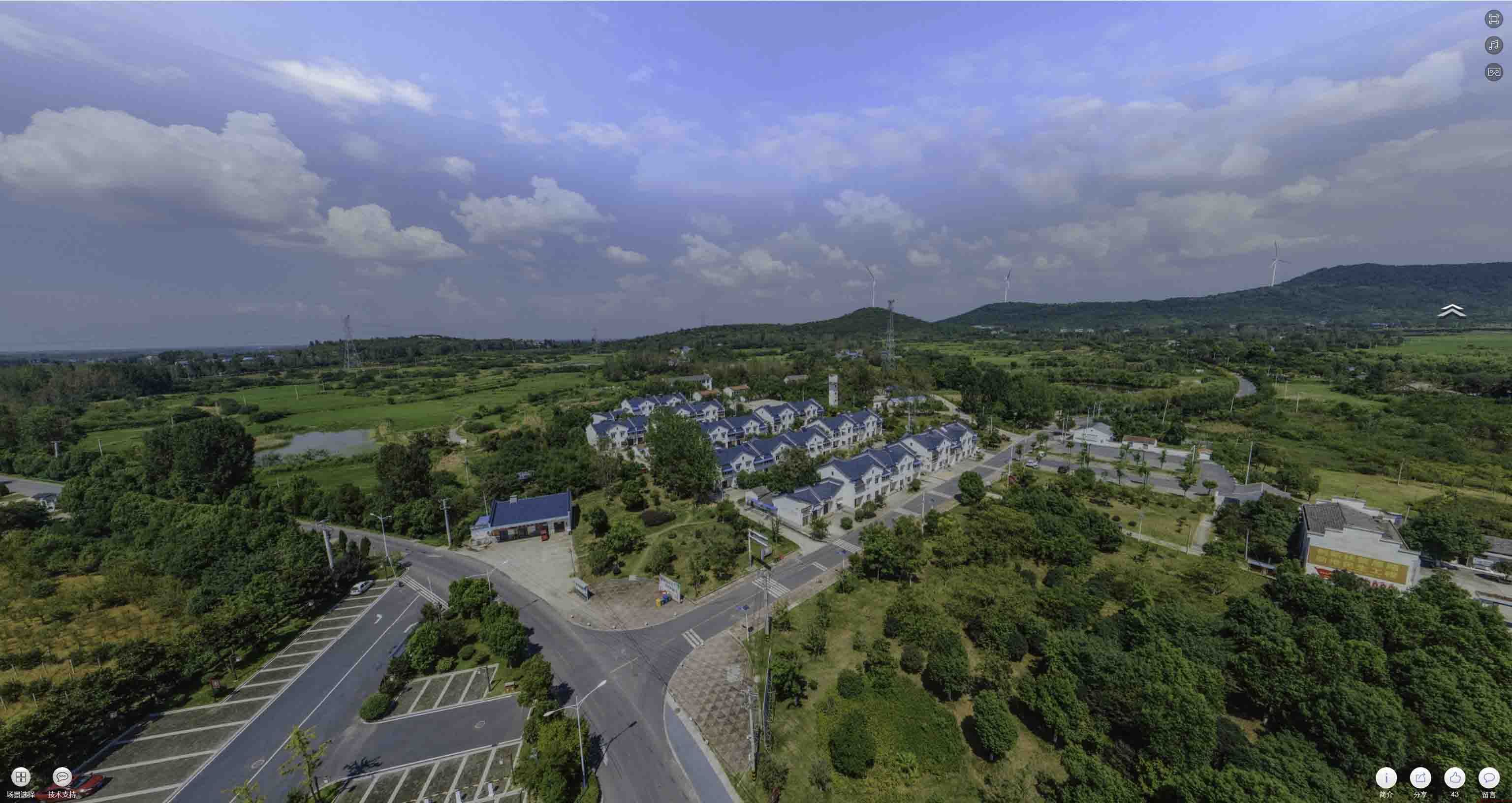 石岐区街道360全景拍摄：记录生活每一刻的完整视角——在手绘地图中的创意应用